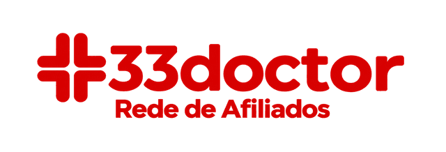 33Doctor — Rede de Afiliados